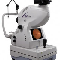 Used TOPCON TRC-NW8F