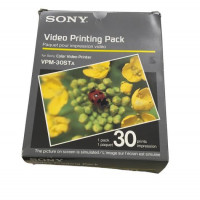 New SONY VPM-30STA