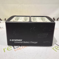 Used SYNTHES Universal Battery Charger