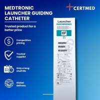 New MEDTRONIC Launcher