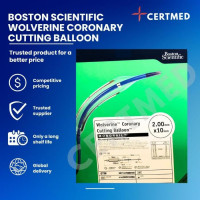 New BOSTON SCIENTIFIC WOLVERINE