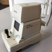 Used TOPCON CT-80