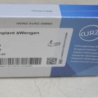 New HEINZ KURZ GMBH 6002014