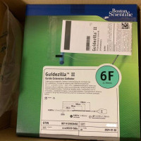 New BOSTON SCIENTIFIC Guidezilla II