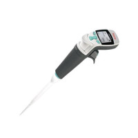 Thermo Scientific™ Finnpipette™ Novus Electronic Single-Channel Pipettes, 1 to 10 μL, Yellow