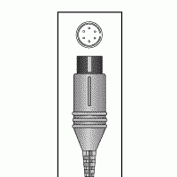 PATIENT CABLE - 3 LEAD DUAL RPI KCC003