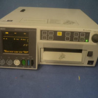 Used GE HEALTHCARE Corometrics 120 Series