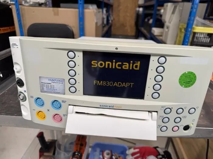 Used HUNTLEIGH Sonicaid FM800