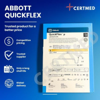 New ABBOTT QuickFlex μ