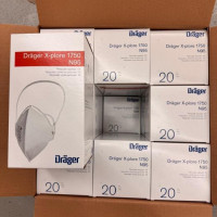 New DRAGER X-plore 1750