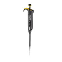 Finnpipette™ F2 Variable Volume Pipettes, 1 to 10 μL, Yellow