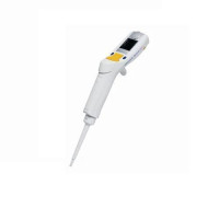Eppendorf Xplorer® plus, 1-channel, variable, 5 – 100 µL, yellow