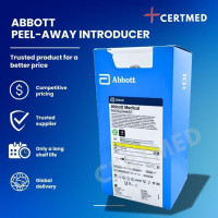 New ABBOTT Peel-Away