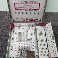 SYNTHES 4.0mm Cannulated Screw SetCategory