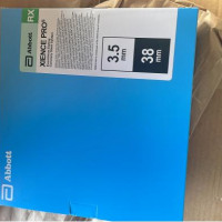 New ABBOTT XIENCE PRO A