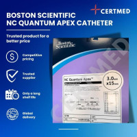 New BOSTON SCIENTIFIC NC Quantum Apex