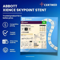 New ABBOTT XIENCE Skypoint
