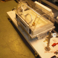 Used DRAGER Air-Shields TI-500