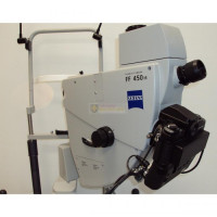 Used ZEISS FF-450 IR