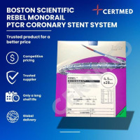 New BOSTON SCIENTIFIC REBEL