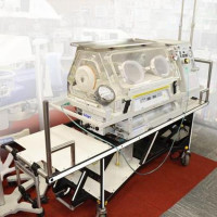 Used DRAGER Isolette TI500