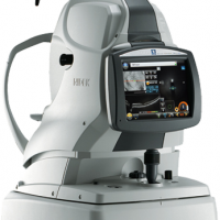 New NIDEK SCAN DUO RS-330