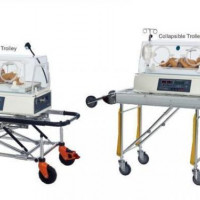 PHOENIX TINC 101 with Collapsible Trolley