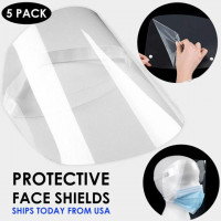 New BPG Face Shield mask