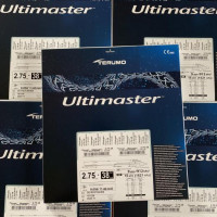 New TERUMO Ultimaster