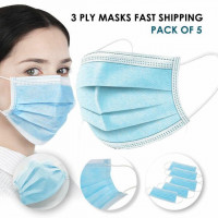 New JINGEAO Surgical 3-ply Face Masks
