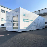 New MEDSER CT-CUBE 3