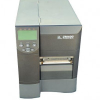 Used - Good ZEBRA TECHNOLOGIES ZM400