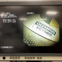 Used OLYMPUS OEV191