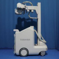 TOSHIBA Mobirex IME-3000D Portable X-Ray