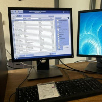 Pre-Owned - Excellent GE Xeleris 4