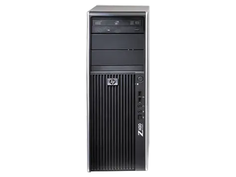 Used HEWLETT PACKARD Z400