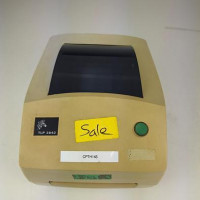 Used ZEBRA TECHNOLOGIES TLP 3842