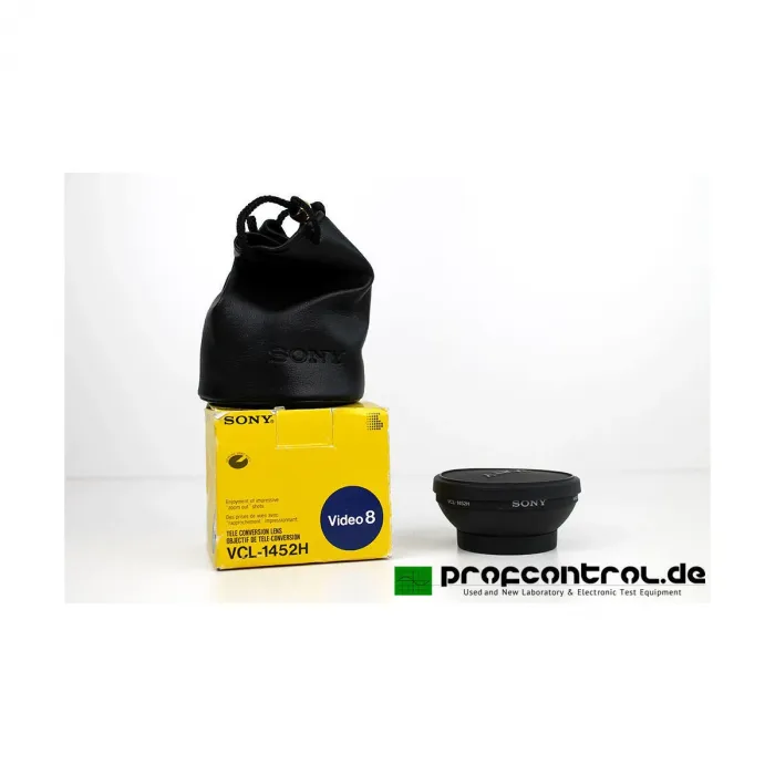New SONY VCL-1452H