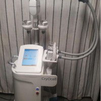 Used CORPODERM CRYOCELL