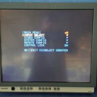 Used OLYMPUS OEV191