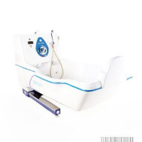 Used DELTOM WPC-220 BMH nursing and rehabilitation bathtub