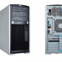 Used HEWLETT PACKARD XW9300