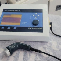 Used ITO US-700 Ultrasound Therapy Unit