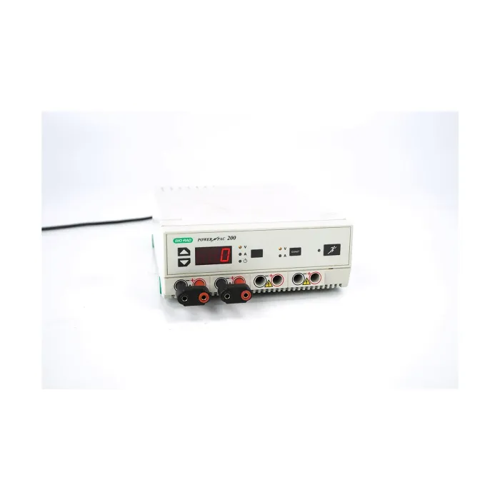 Refurbished BIO-RAD PowerPac 200
