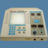 For Parts EXCEL Isotron III