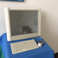 Used ADVANTECH POC-174