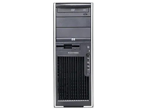 Used HP xw4600