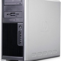 Used HP xw8600