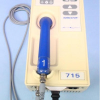 Used METTLER INSTRUMENT Sonicator 715