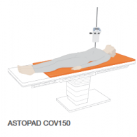 Used STIHLER ASTOPAD COV150